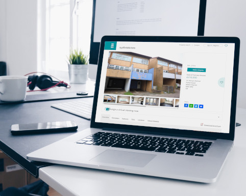 Estate agency platform