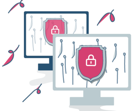 Secure hosting and support