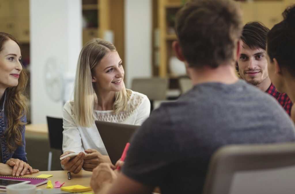 Nvisage Website Development Meeting