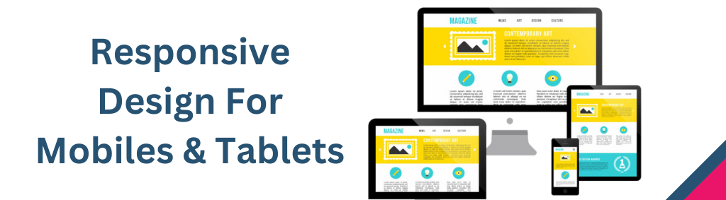 Responsive Mobile Design